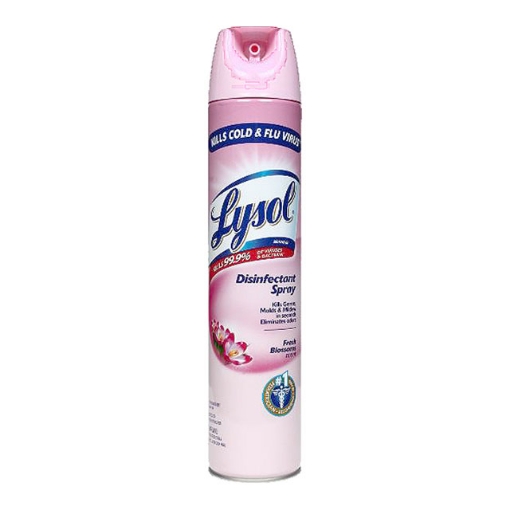 图片 Lysol Disinfectant Spray Fresh Blossom 510 g, LYS22