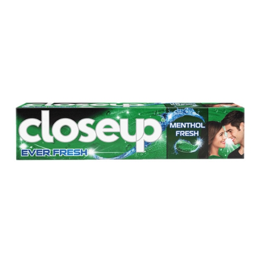 图片 Close Up ToothPaste Green Menthol 25 ml, CLO17