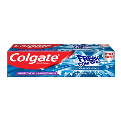 图片 Colgate Toothpaste Cooling Crystals Peppermint Ice 95 ml, COL424