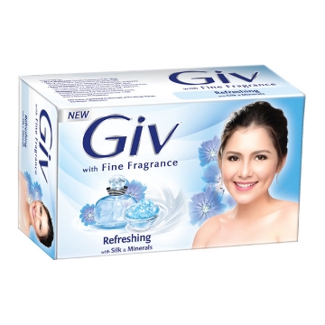 图片 Giv Soap Blue 76 g, GIV05