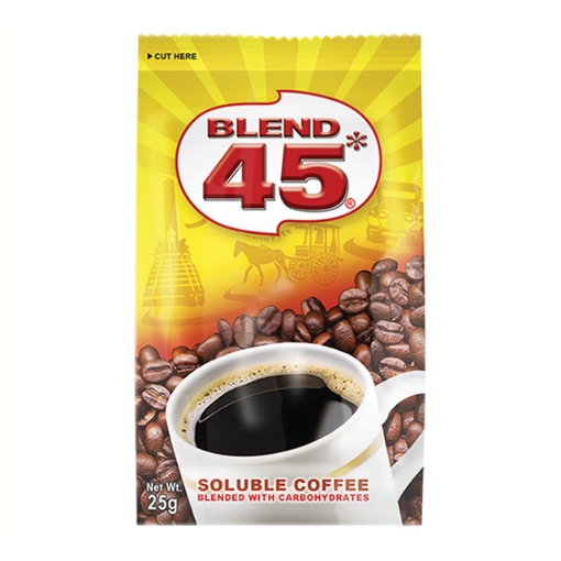 图片 Blend 45 Instant Coffee 25g, BLE02