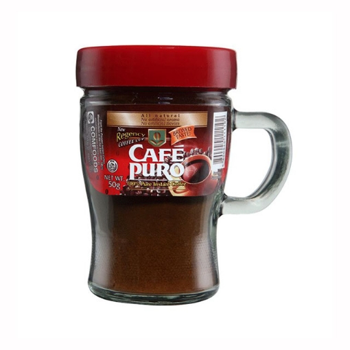 图片 Cafe Puro Coffee Regency Cup 50g, CAF16