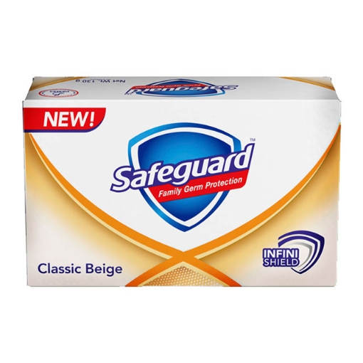 图片 Safeguard Soap Classic Beige 130g, SAF98