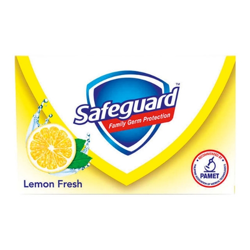 图片 Safeguard Soap Lemon 130g, SAF43