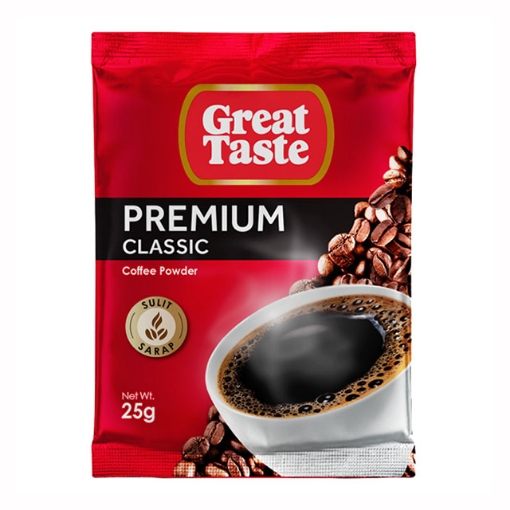 图片 Great Taste Premium Classic Poly Bag 25g 8 pcs, GRE78