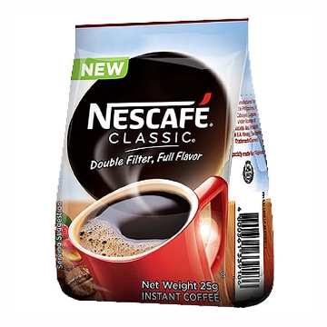 图片 Nescafe Coffee Classic 25g, NE010