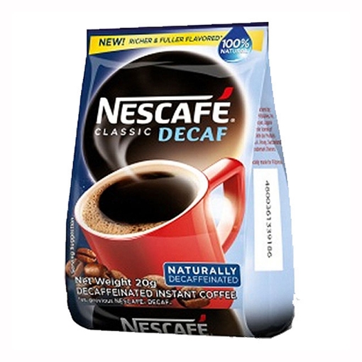 图片 Nescafe Coffe Decaf Refill 20g, NES289