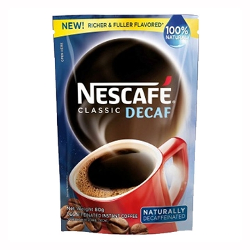 图片 Nescafe Coffe Decaf Resealable 80g, NES100