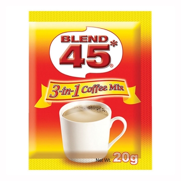 图片 Blend 45 3-in-1 Original 20g 10 pcs, BLE01