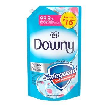 图片 Downy Fabcon Antibac Refill 690ml, DOW44