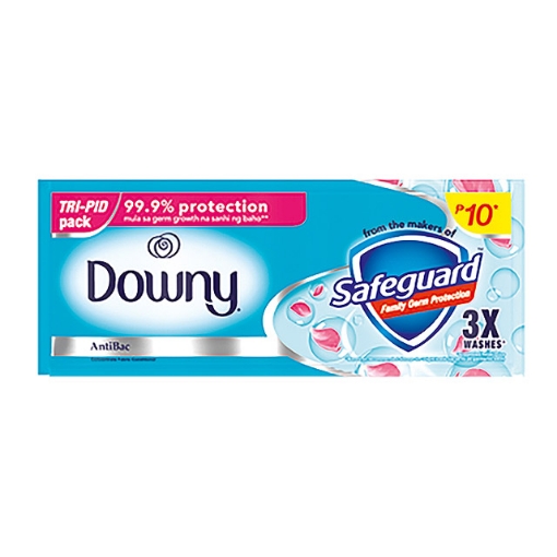 图片 Downy Fabcon Antibac Tri-Pid 63ml, DOW125