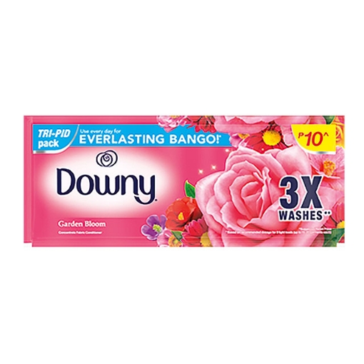 图片 Downy Fabcon Garden Bloom Tri-Pid 63ml, DOW12