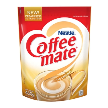 图片 Coffee Mate Coffee Creamer Stand-Up Pouch 250g, COF22