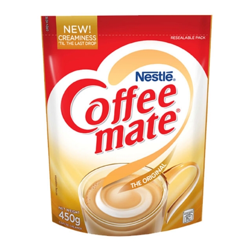 图片 Coffee Mate Coffee Creamer Stand-Up Pouch 250g, COF22