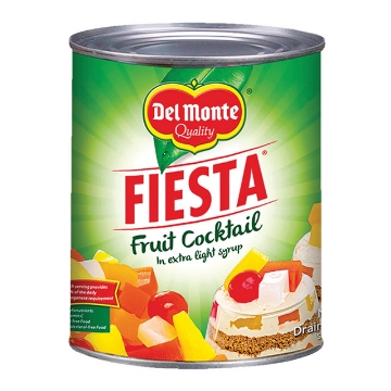 图片 Delmonte Fiesta Fruit Cocktail (432g, 836g, 3033g), DEL82