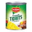 图片 Del Monte Pineapple Tidbits (115g, 227g, 432g, 560g, 822g), DEL59