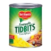 图片 Del Monte Pineapple Tidbits (115g, 227g, 432g, 560g, 822g), DEL59