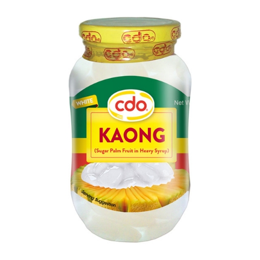 图片 CDO Kaong White 340g, CDO42