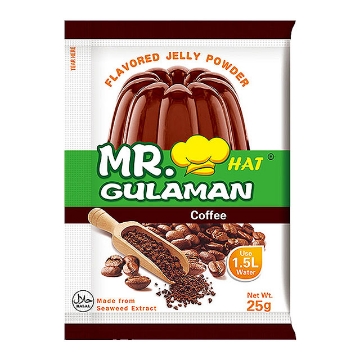 图片 Mr. Hat Gulaman Powder Coffee 10's (25g), MRH11