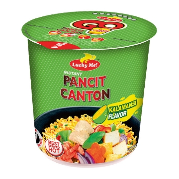 图片 Lucky Me! Instant Pancit Canton Cup Kalamansi 70g, LUC58