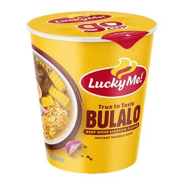 图片 Lucky Me! Go Cup Bulalo 70g, LUC39