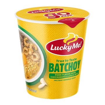 图片 Lucky Me! Go Cup Batchoy 70g, LUC38