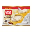 图片 Great Taste 3-in-1 Twin Pack 50g 10 pcs (Brown Barako, White Caramel, White Chocolate, White Crema, White), GRE65