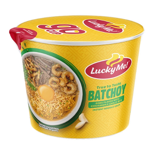 图片 Lucky Me! Go Cup Mini Batchoy 40g, LUC63