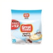 图片 Great Taste 3-in-1 Polybag 30g 25 pcs (White Caramel, White Crema, White), GRE75