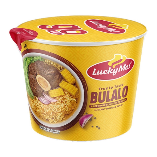 图片 Lucky Me! Go Cup Mini Bulalo 40g, LUC64