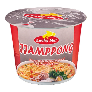 图片 Lucky Me! Go Cup Mini Jjamppong 40g, LUC70