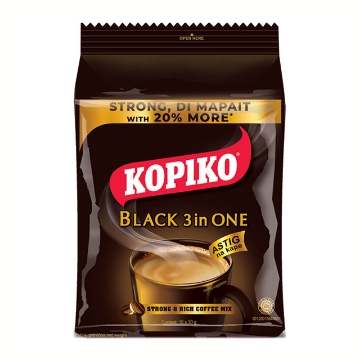 图片 Kopiko Coffee Black Bag 30g 10 pcs, KOP24