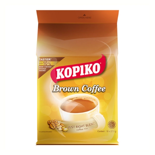 图片 Kopiko Coffee Brown Bag 2g 10 packs, KOP17