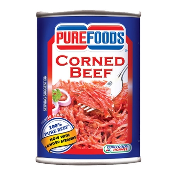 图片 PureFoods Corned Beef (150g, 210g, 380g), PUR48