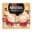 图片 Nescafe Coffee 3-in-1 Twin Pack 55g (Brown, Creamy Latte, Creamy White, Original), NE035 