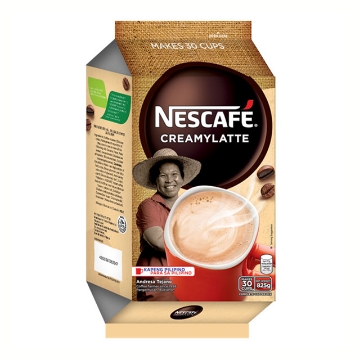 图片 Nescafe Coffee 3-in-1 Poly Bag 27.5g 30 pcs (Creamy Latte, Brown, Creamy White, Original), NES02