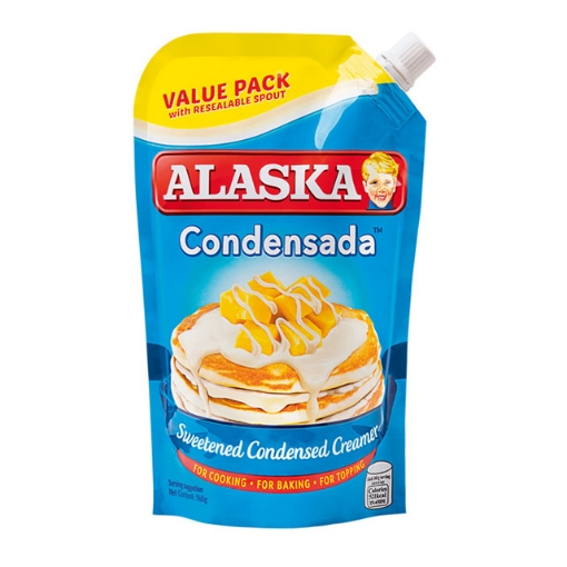 图片 Alaska Condensada Plain Pouch 560g, ALA49