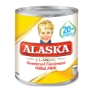 图片 Alaska Condensed Milk Plain (40g, 168ml, 300ml), ALA30