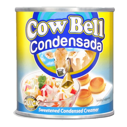 图片 CowBell Condensada 300 ml, COW07