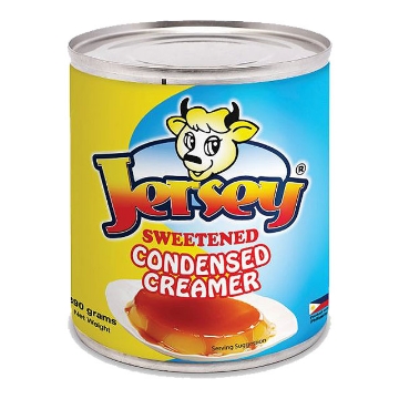 图片 Jersey Condensed Sweetened Milk 390g, JER01