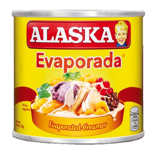 图片 Alasaka Evaporada 140ml, ALA05