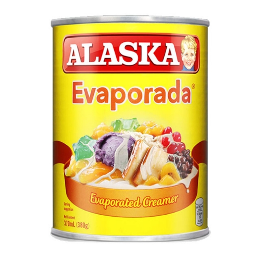 图片 Alaska Evaporada 370ml, ALA34