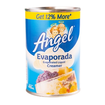 图片 Angel Evaporada Liquid Creamer 410ml, ANG32