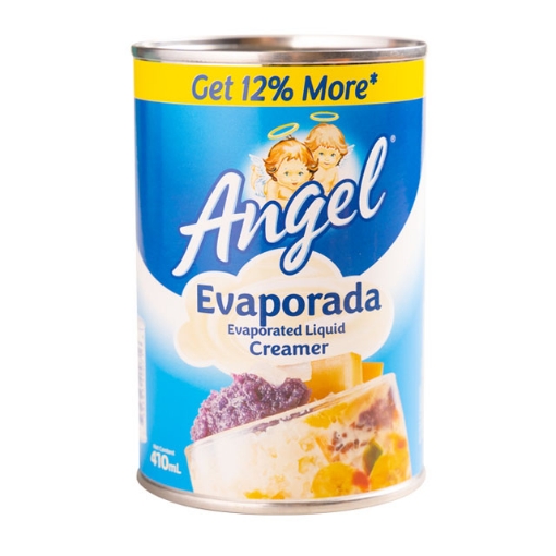 图片 Angel Evaporada Liquid Creamer 410ml, ANG32