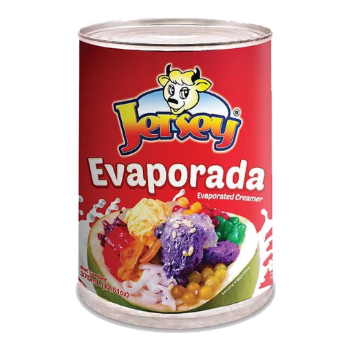 图片 Jersey Evaporada Milk 280g, JER05