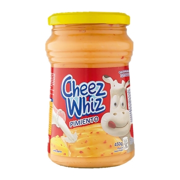 图片 Cheez Whiz Pimiento 450g, CHE23