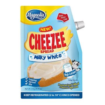 图片 Magnolia Cheezee Spread Milky White 235g, MAG99