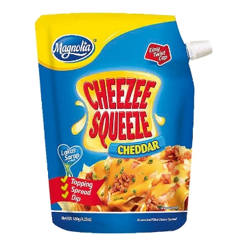 图片 Magnolia Cheezee Squeeze Plain 120g, MAG10