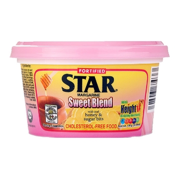 图片 Star Margarine Sweet Blend 100g, STA45