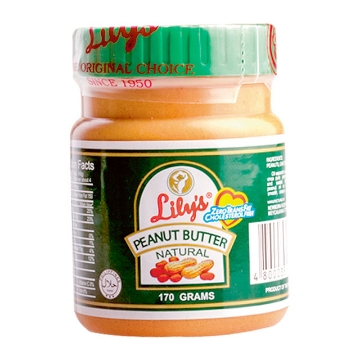 图片 Lily's Peanut Butter Plastic 170g, LIL21